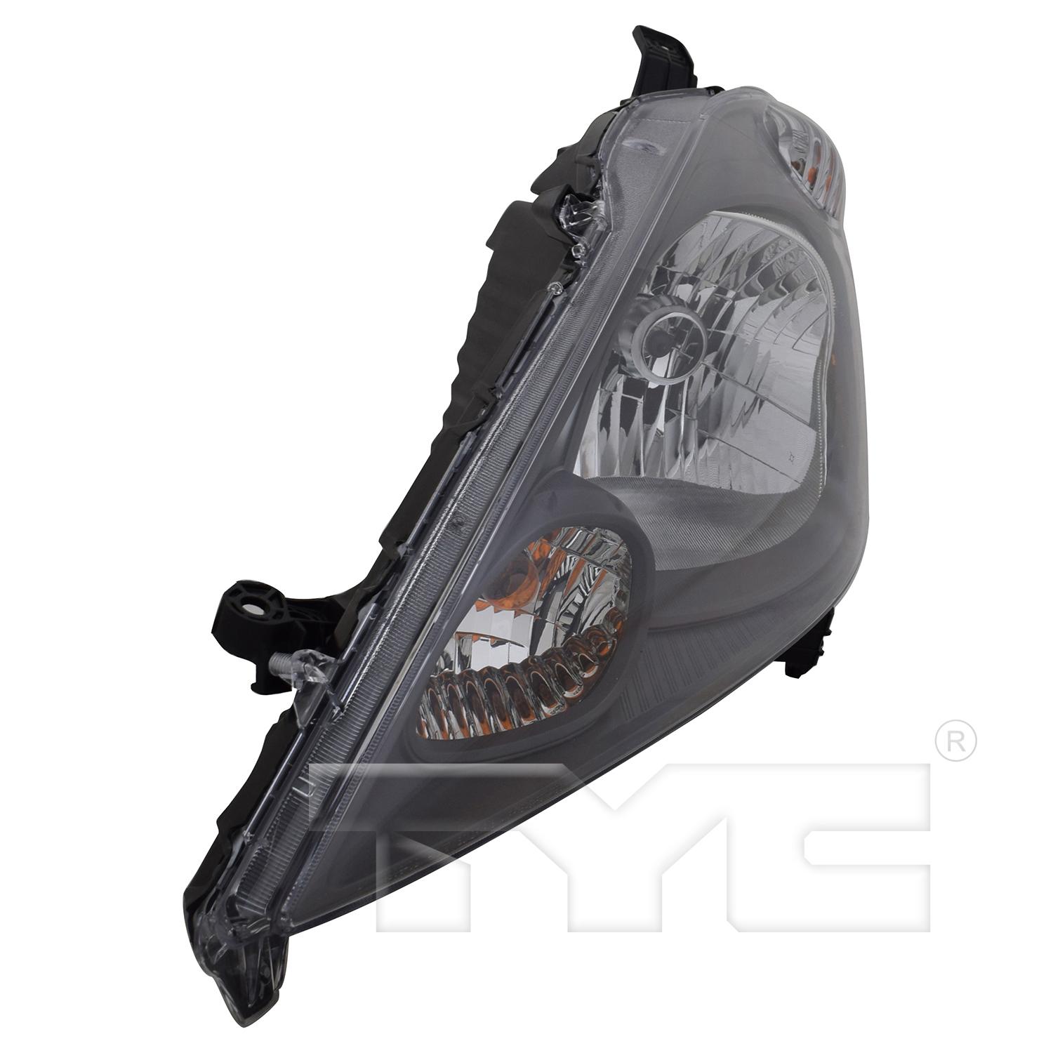 TYC 209022909 - Headlight Assembly TYC 209022909 Headlight Assembly product image 4 of 6