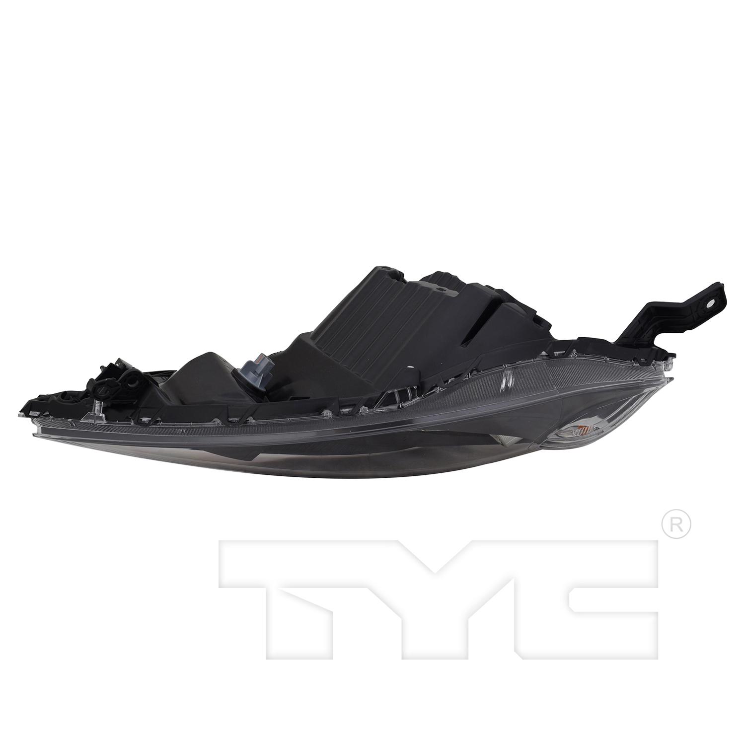 TYC 209022909 - Headlight Assembly TYC 209022909 Headlight Assembly product image 5 of 6