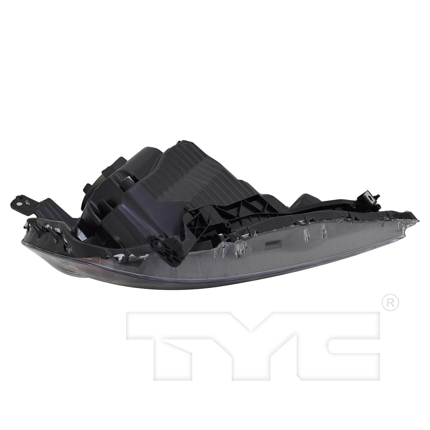 TYC 209022909 - Headlight Assembly TYC 209022909 Headlight Assembly product image 6 of 6