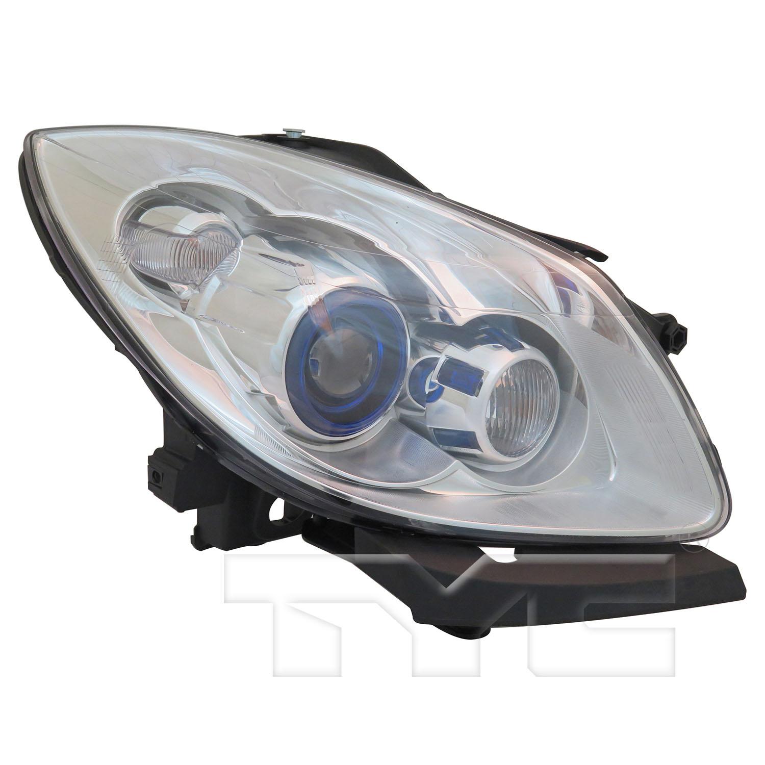 TYC 209023009 - Headlight Assembly TYC 209023009 Headlight Assembly product image 1 of 6