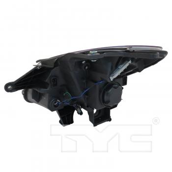 2012 Buick Enclave Headlight Assembly Right TYC 209023009 image 2 of 4