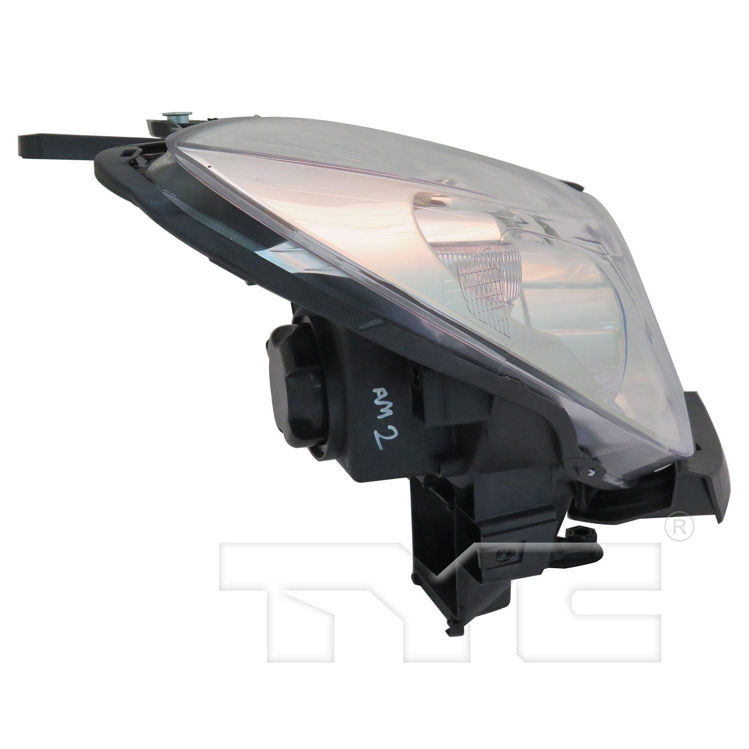 TYC 209023009 - Headlight Assembly TYC 209023009 Headlight Assembly product image 3 of 6