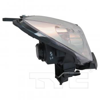2012 Buick Enclave Headlight Assembly Right TYC 209023009 image 3 of 4