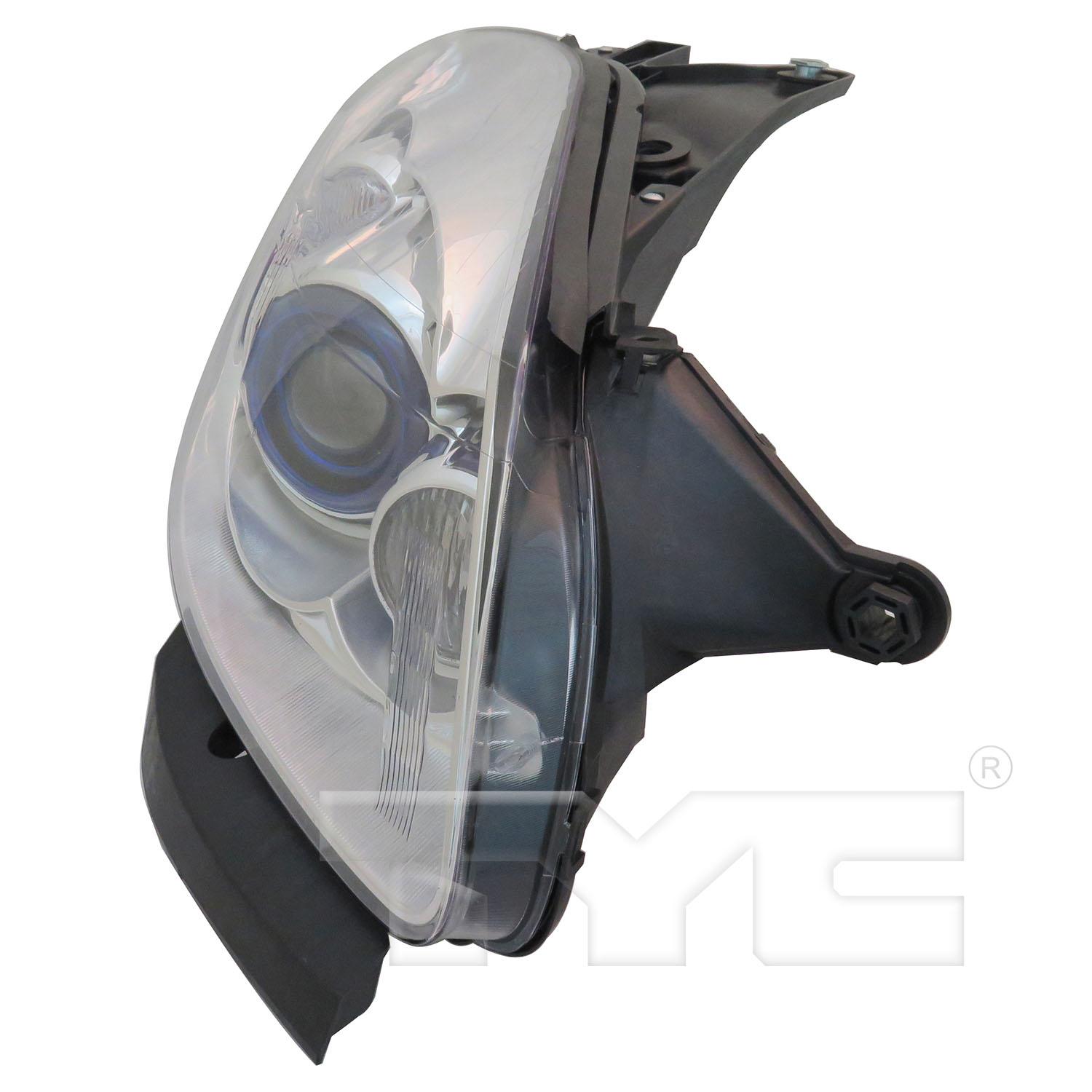TYC 209023009 - Headlight Assembly TYC 209023009 Headlight Assembly product image 4 of 6