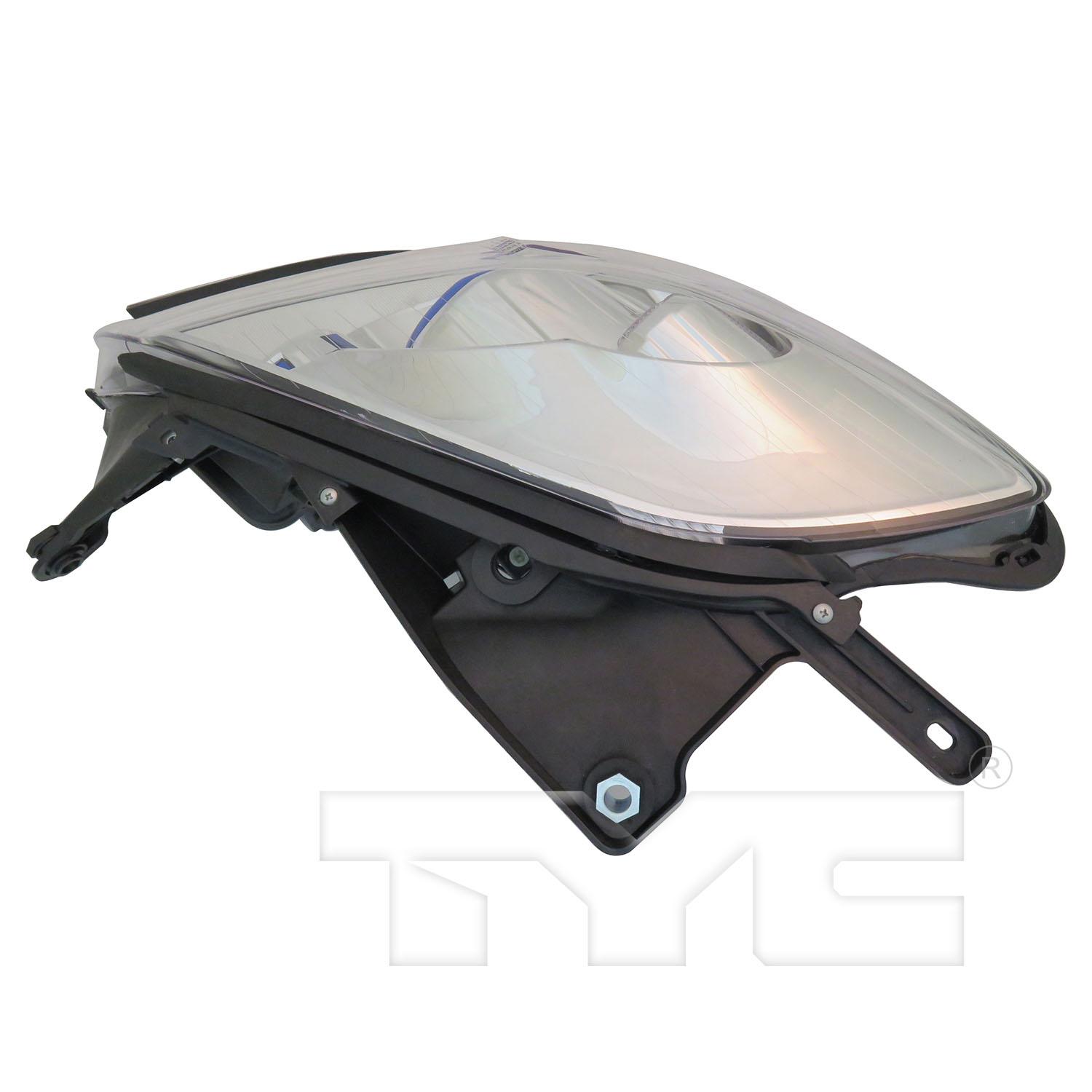 TYC 209023009 - Headlight Assembly TYC 209023009 Headlight Assembly product image 5 of 6