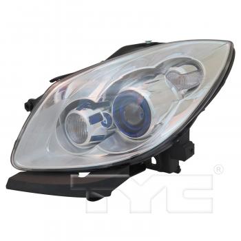 2012 Buick Enclave Headlight Assembly Left TYC 209024009 image 1 of 4