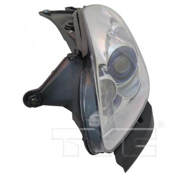 2012 Buick Enclave Headlight Assembly Left TYC 209024009 image 4 of 4