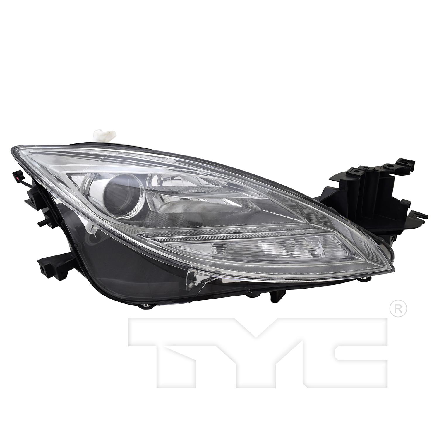 TYC 209025019 - Headlight Assembly TYC 209025019 Headlight Assembly product image 1 of 6
