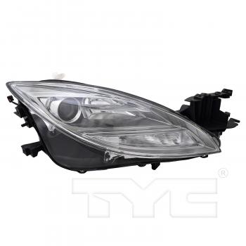 2010 Mazda 6 Headlight Assembly Right TYC 209025019 image 1 of 4