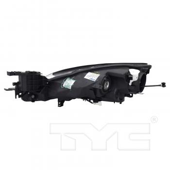 2010 Mazda 6 Headlight Assembly Right TYC 209025019 image 2 of 4