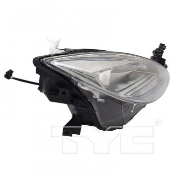 2010 Mazda 6 Headlight Assembly Right TYC 209025019 image 3 of 4