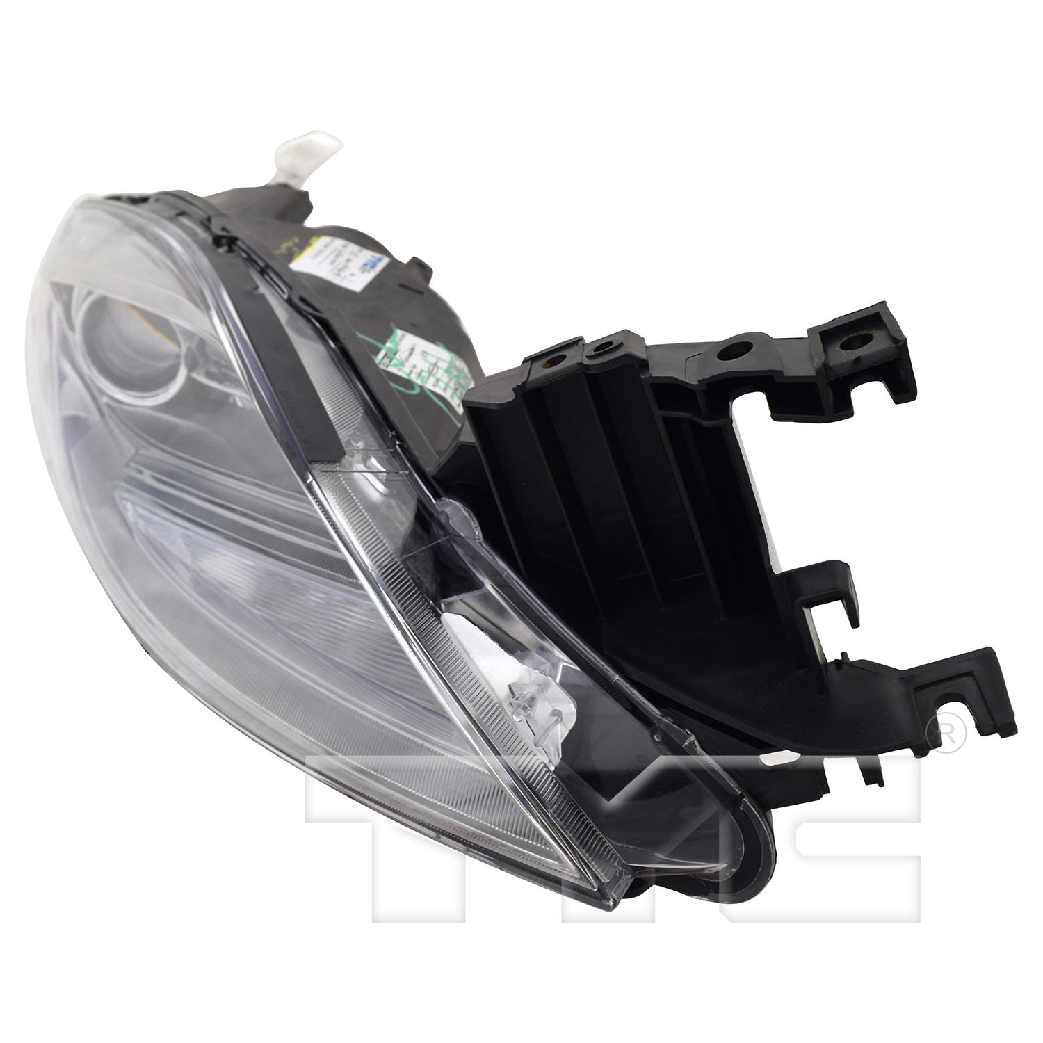 TYC 209025019 - Headlight Assembly TYC 209025019 Headlight Assembly product image 4 of 6