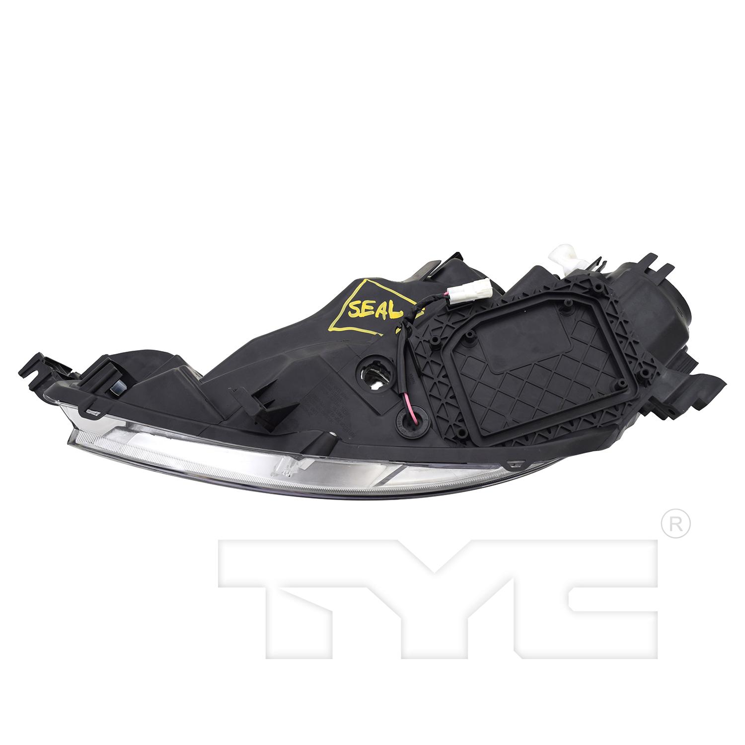 TYC 209025019 - Headlight Assembly TYC 209025019 Headlight Assembly product image 6 of 6