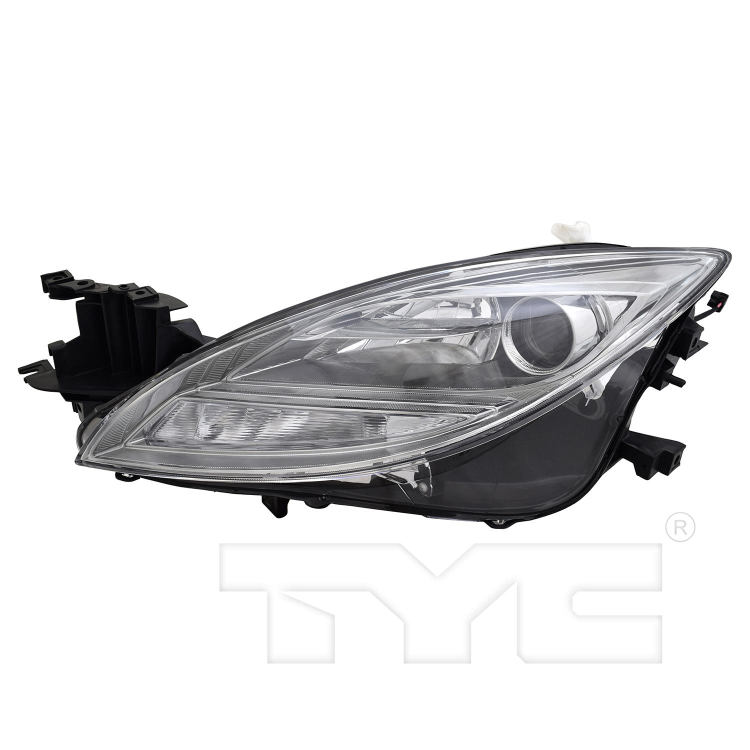 TYC 20902601 - Headlight Assembly TYC 20902601 Headlight Assembly product image 1 of 6