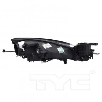 2010 Mazda 6 Headlight Assembly Left TYC 20902601 image 2 of 4