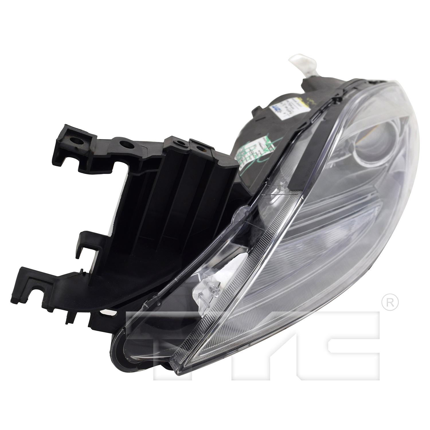 TYC 20902601 - Headlight Assembly TYC 20902601 Headlight Assembly product image 4 of 6