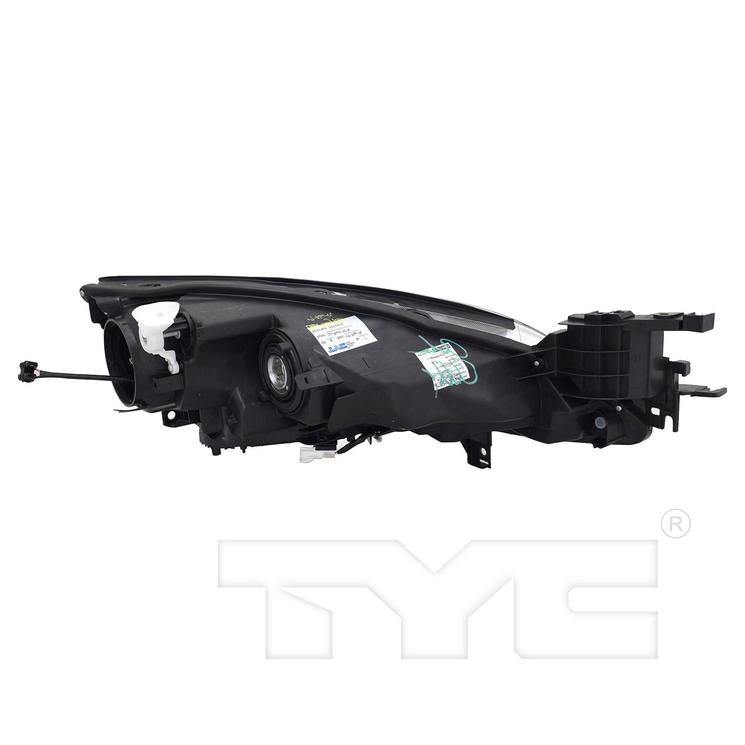 TYC 209026019 - Headlight Assembly TYC 209026019 Headlight Assembly product image 2 of 6