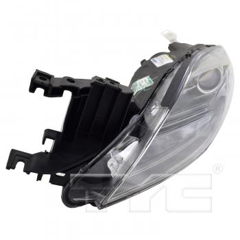 2010 Mazda 6 Headlight Assembly Left TYC 209026019 image 4 of 4