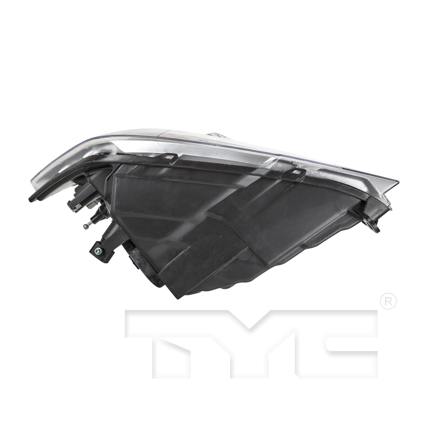TYC 20902800 - Headlight Assembly TYC 20902800 Headlight Assembly product image 5 of 6