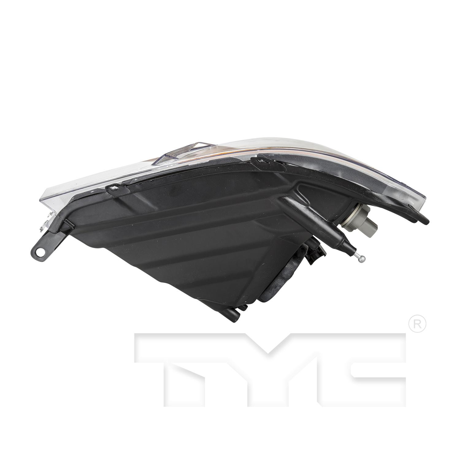 TYC 20902800 - Headlight Assembly TYC 20902800 Headlight Assembly product image 6 of 6