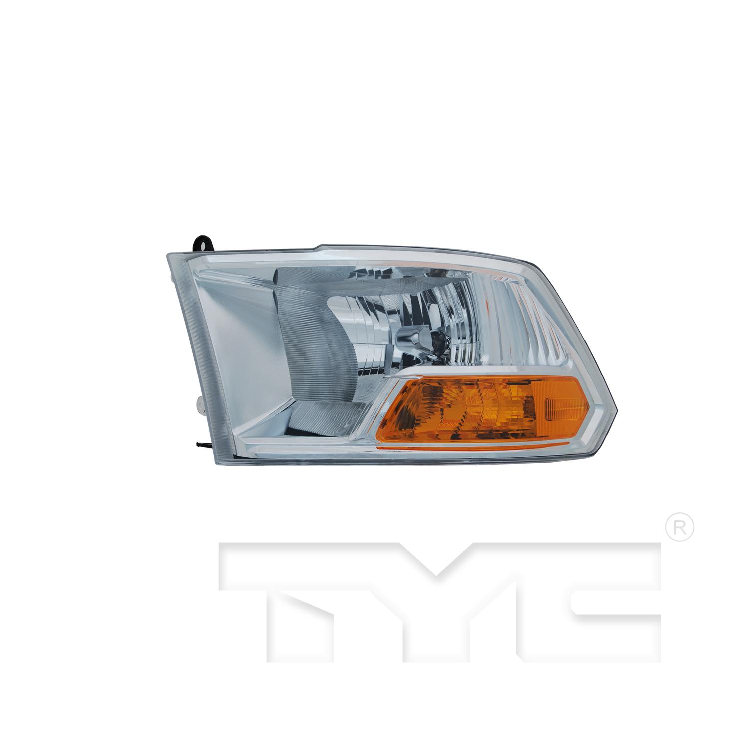 TYC 209028009 - Headlight Assembly TYC 209028009 Headlight Assembly product image 1 of 2