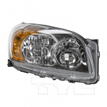2009 Toyota RAV4 Headlight Assembly Right TYC 20903301 image 1 of 4