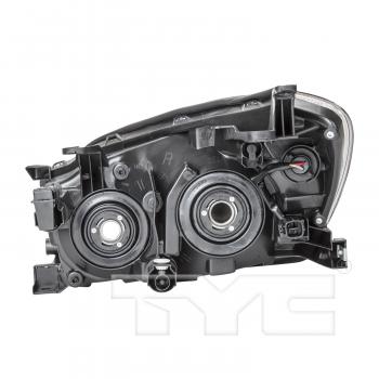 2009 Toyota RAV4 Headlight Assembly Right TYC 20903301 image 2 of 4