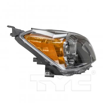 2009 Toyota RAV4 Headlight Assembly Right TYC 20903301 image 3 of 4
