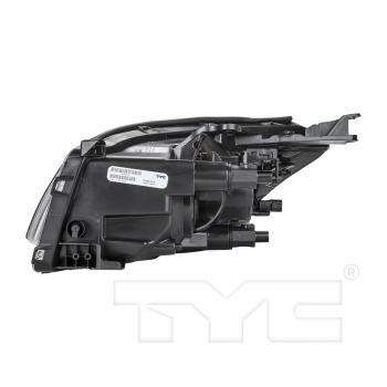 2009 Toyota RAV4 Headlight Assembly Right TYC 20903301 image 4 of 4