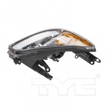 TYC 20903301 Headlight Assembly product image 5 of 6