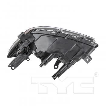 TYC 20903301 Headlight Assembly product image 6 of 6