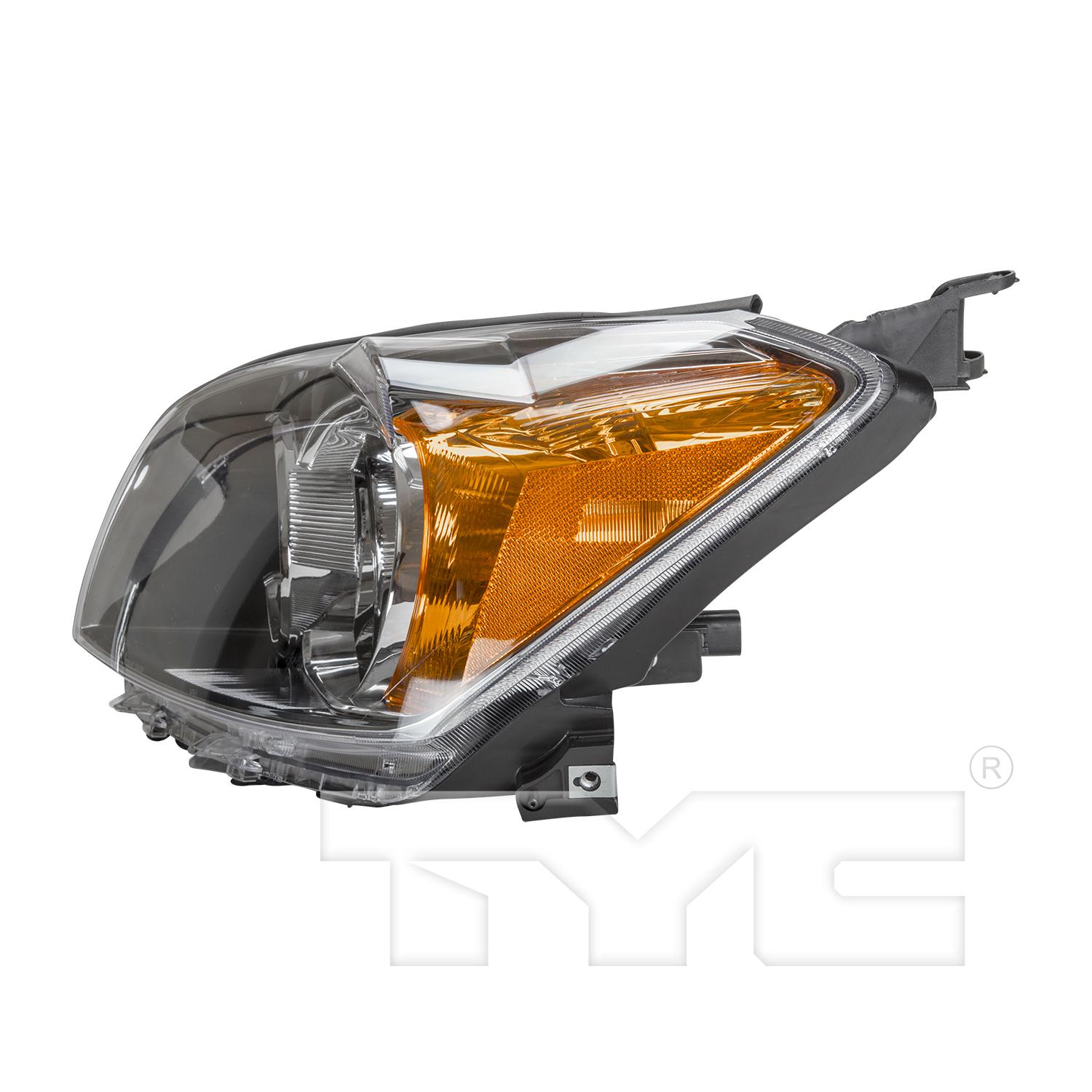 TYC 20903401 - Headlight Assembly TYC 20903401 Headlight Assembly product image 3 of 6