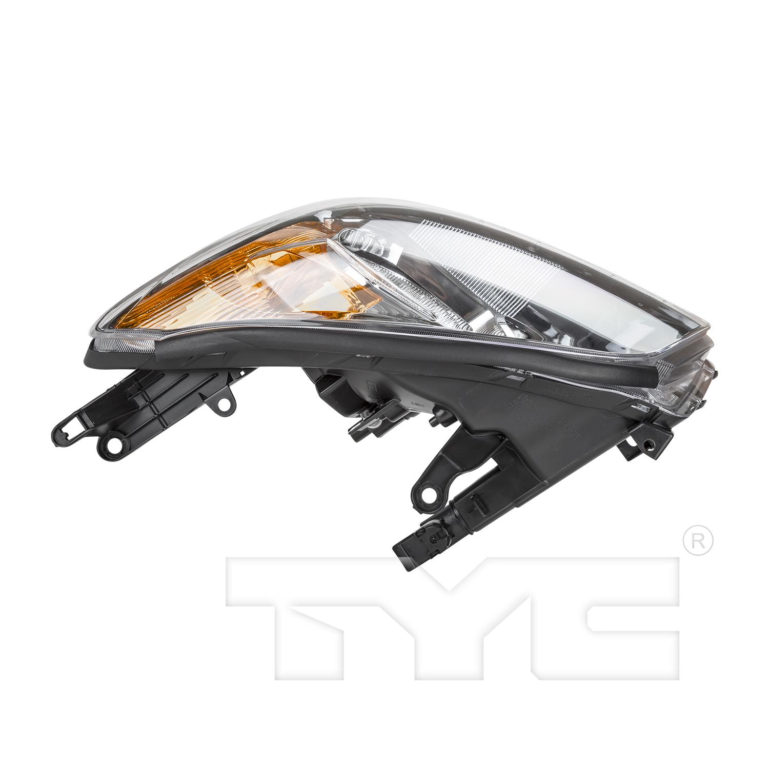 TYC 20903401 - Headlight Assembly TYC 20903401 Headlight Assembly product image 5 of 6