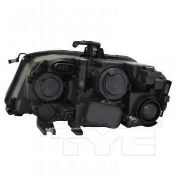 2009 Audi A4 Headlight Assembly Right TYC 209039009 image 2 of 4
