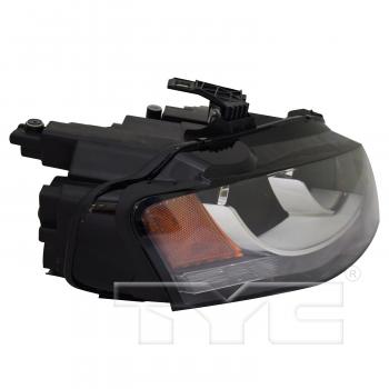 2009 Audi A4 Headlight Assembly Right TYC 209039009 image 3 of 4