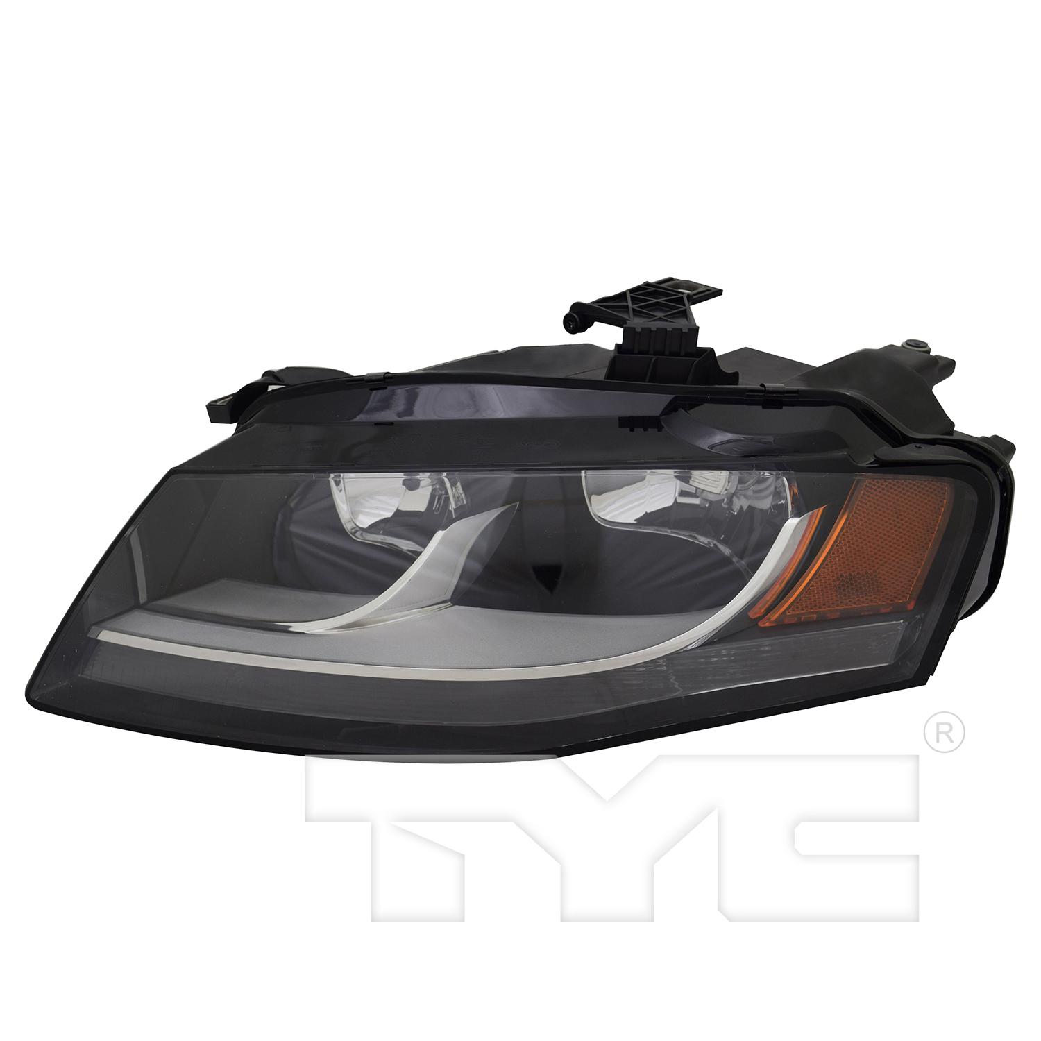 TYC 209040009 - Headlight Assembly TYC 209040009 Headlight Assembly product image 1 of 6