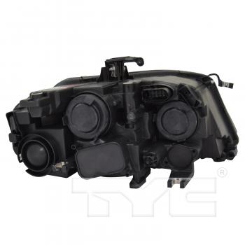 2009 Audi A4 Headlight Assembly Left TYC 209040009 image 2 of 4