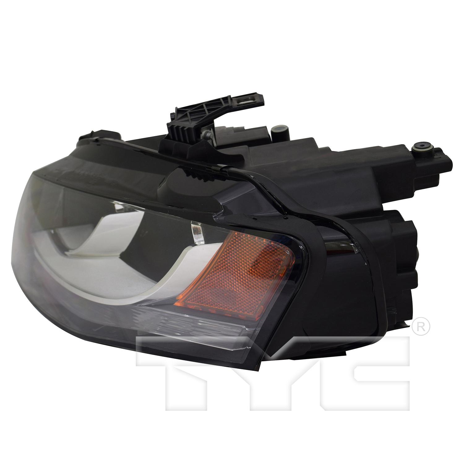 TYC 209040009 - Headlight Assembly TYC 209040009 Headlight Assembly product image 3 of 6