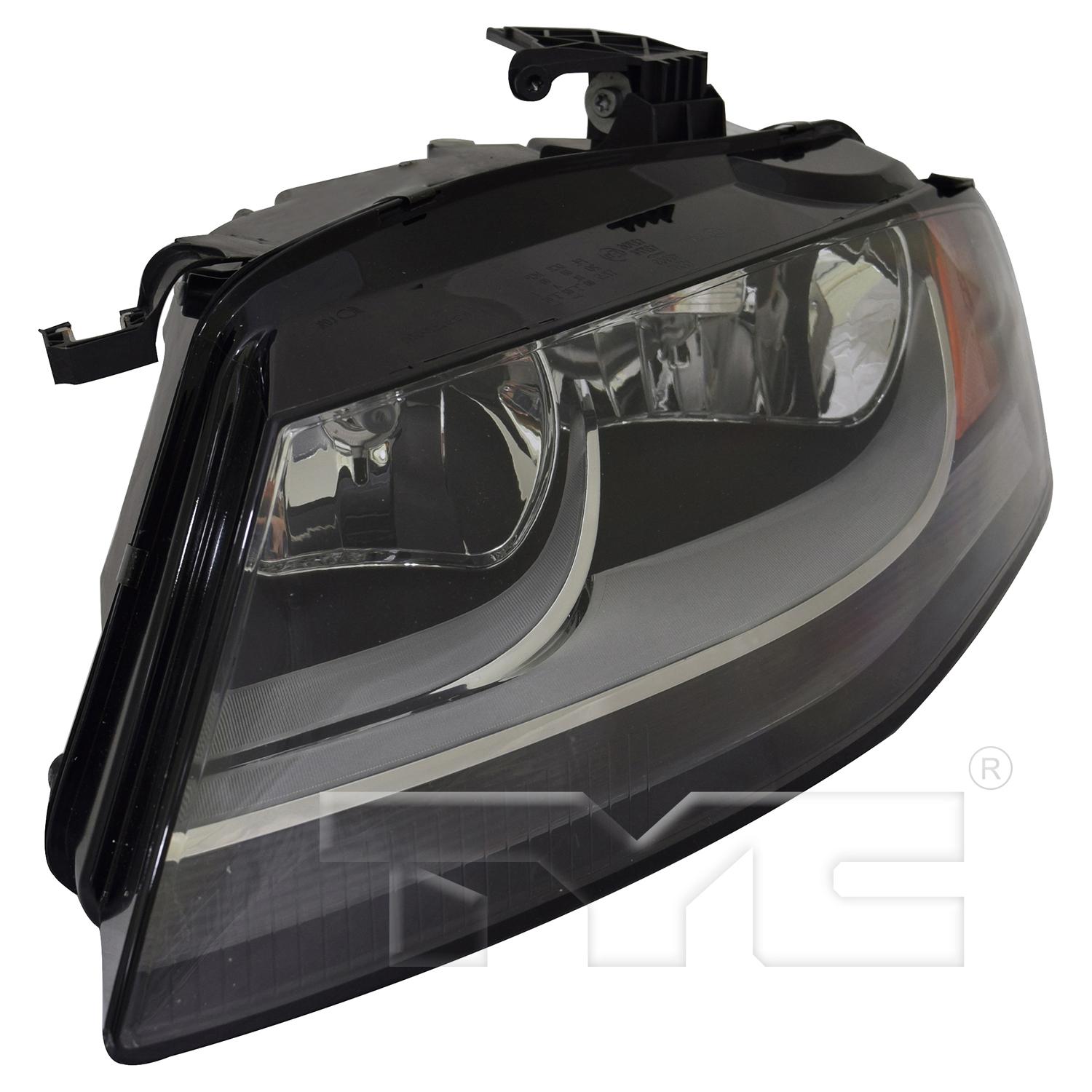 TYC 209040009 - Headlight Assembly TYC 209040009 Headlight Assembly product image 4 of 6