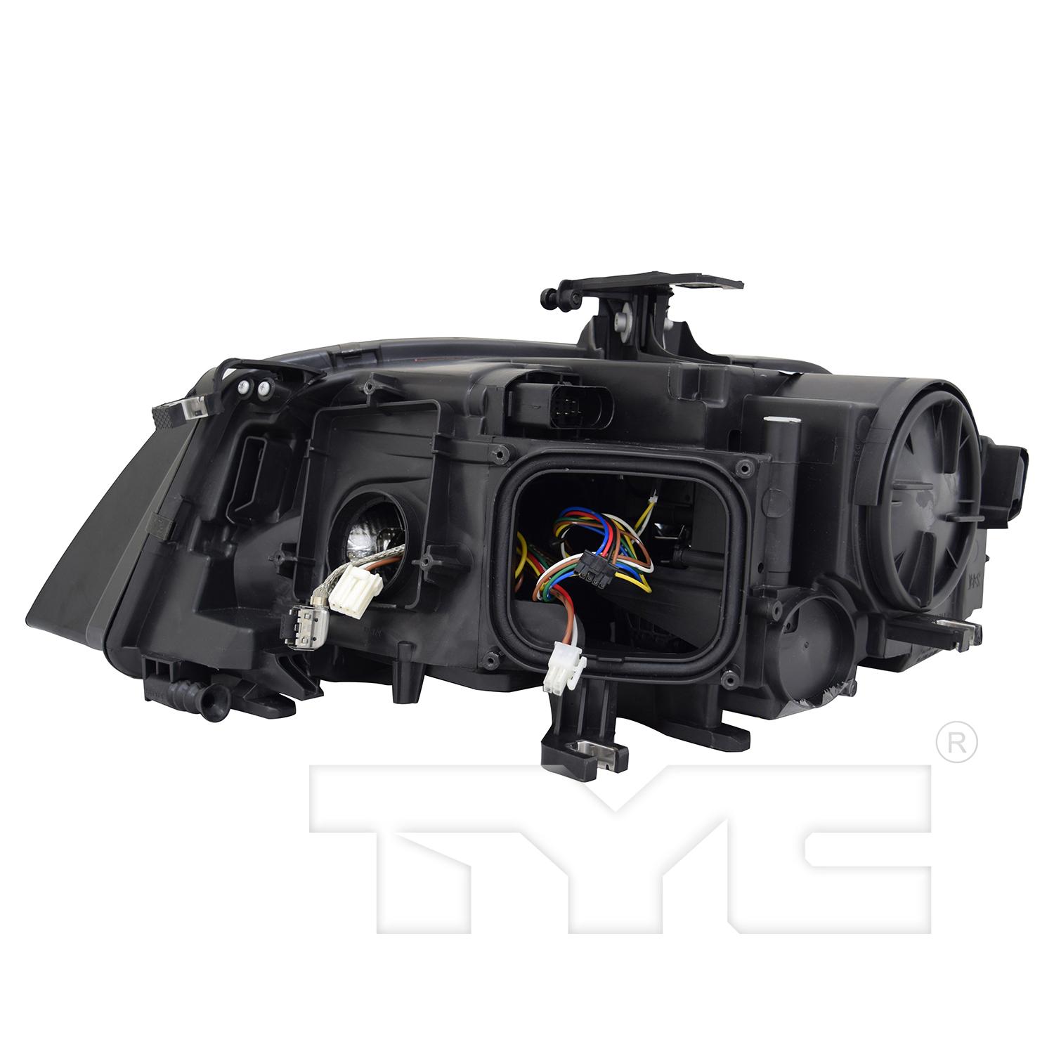 TYC 209041019 - Headlight Assembly TYC 209041019 Headlight Assembly product image 2 of 6
