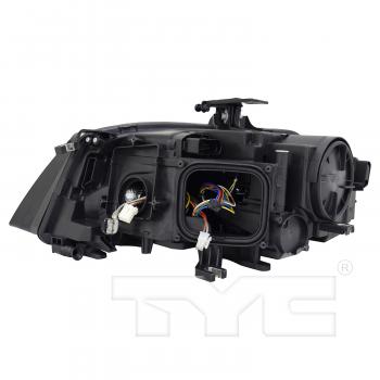 2009 Audi A4 Headlight Assembly Right TYC 209041019 image 2 of 4