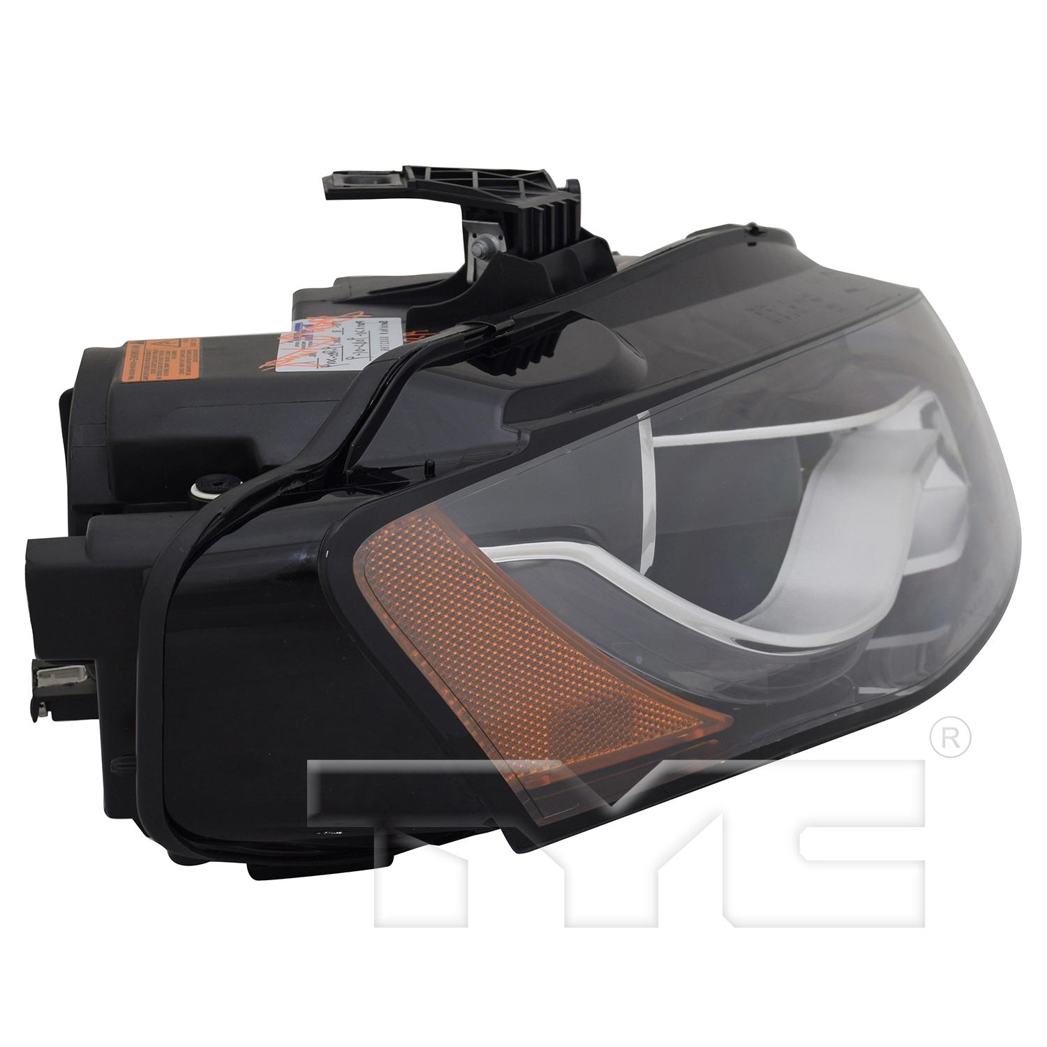 TYC 209041019 - Headlight Assembly TYC 209041019 Headlight Assembly product image 3 of 6