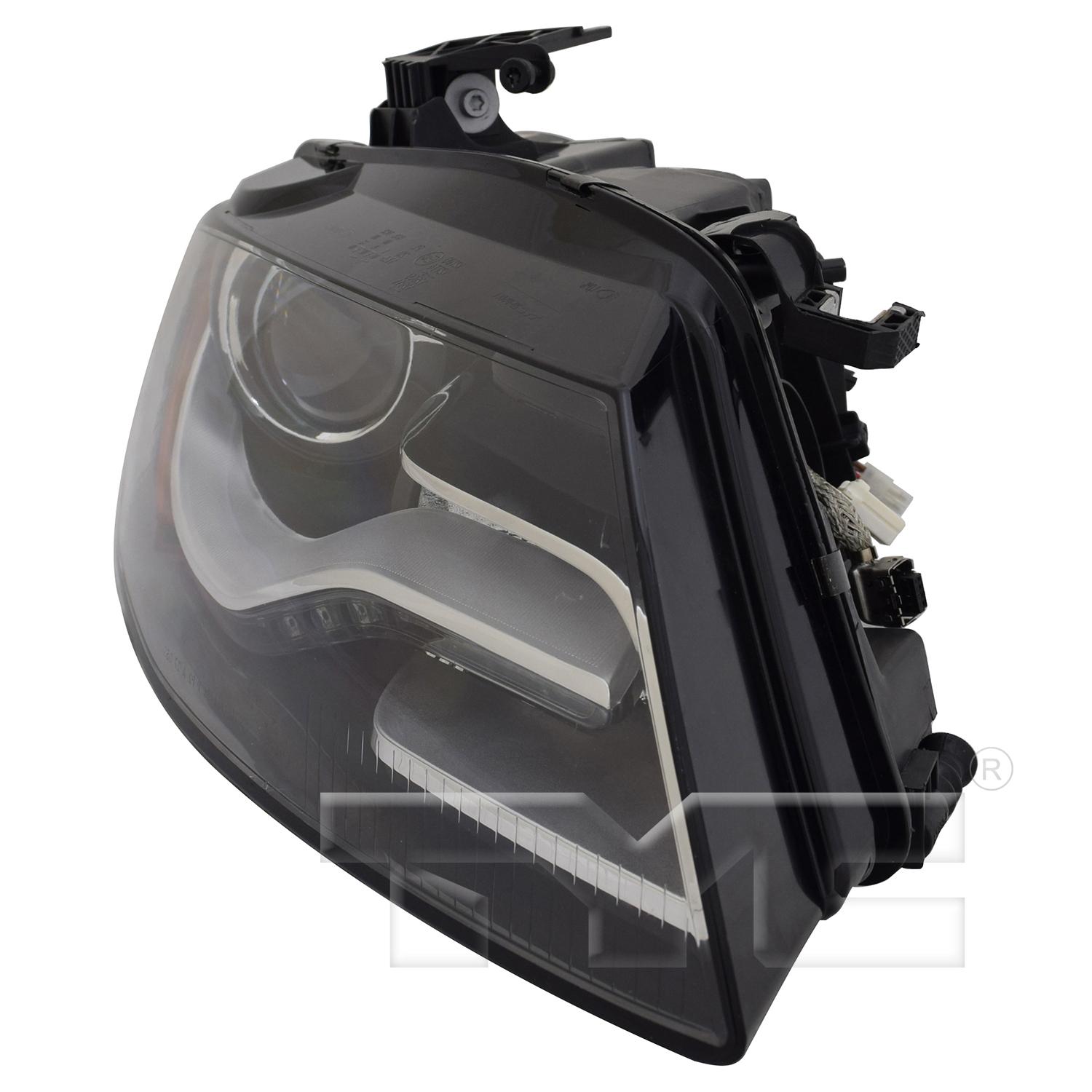 TYC 209041019 - Headlight Assembly TYC 209041019 Headlight Assembly product image 4 of 6