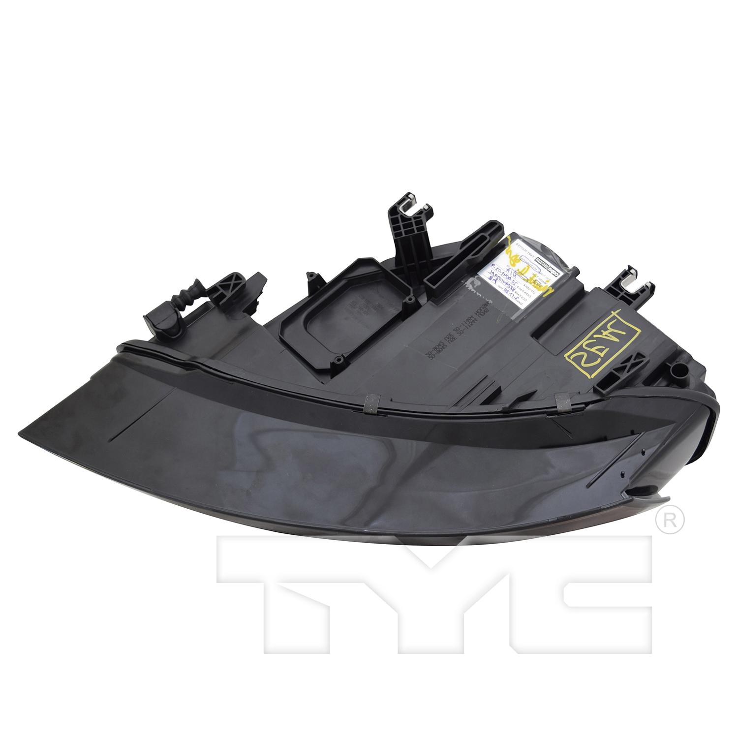 TYC 209041019 - Headlight Assembly TYC 209041019 Headlight Assembly product image 6 of 6