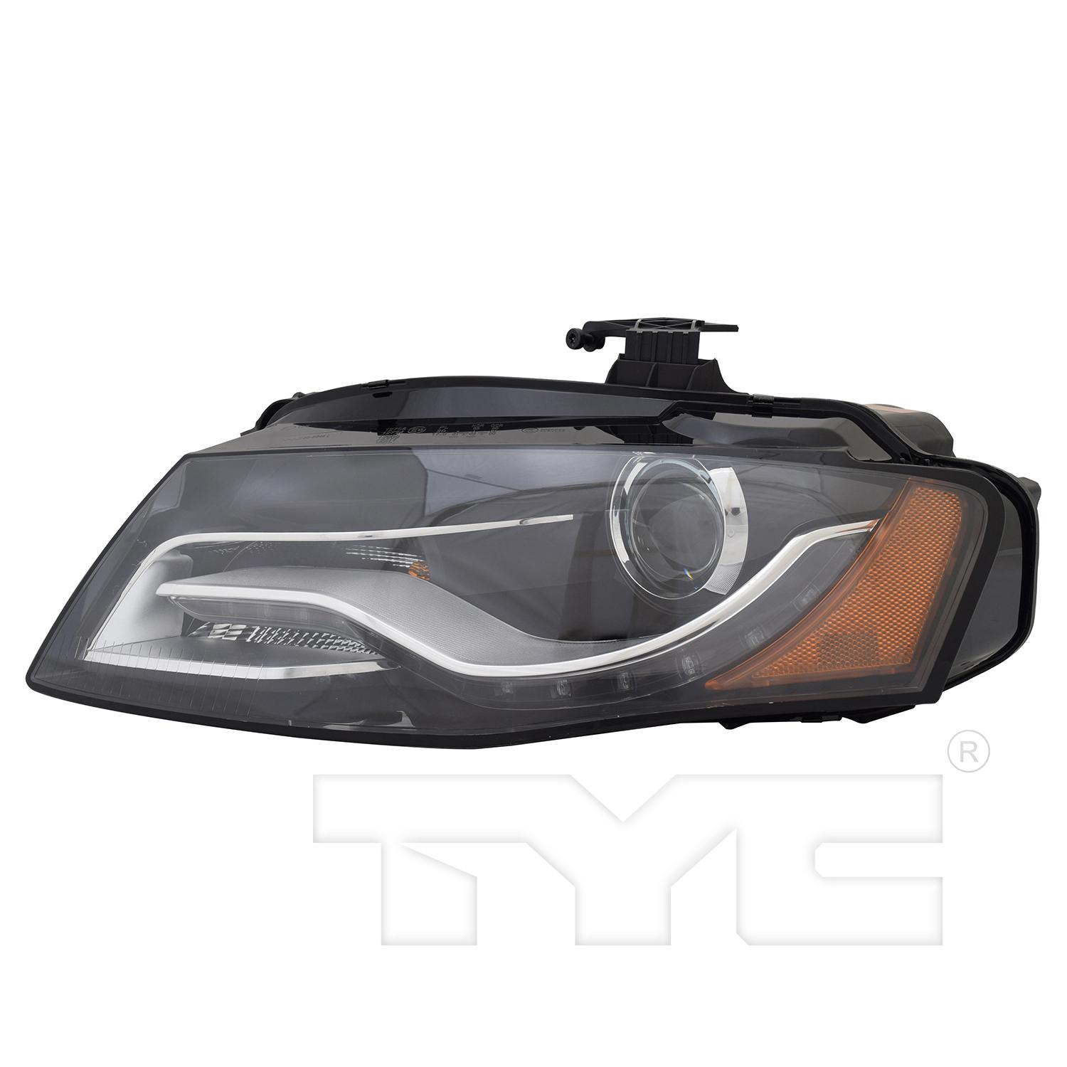TYC 209042019 - Headlight Assembly TYC 209042019 Headlight Assembly product image 1 of 6