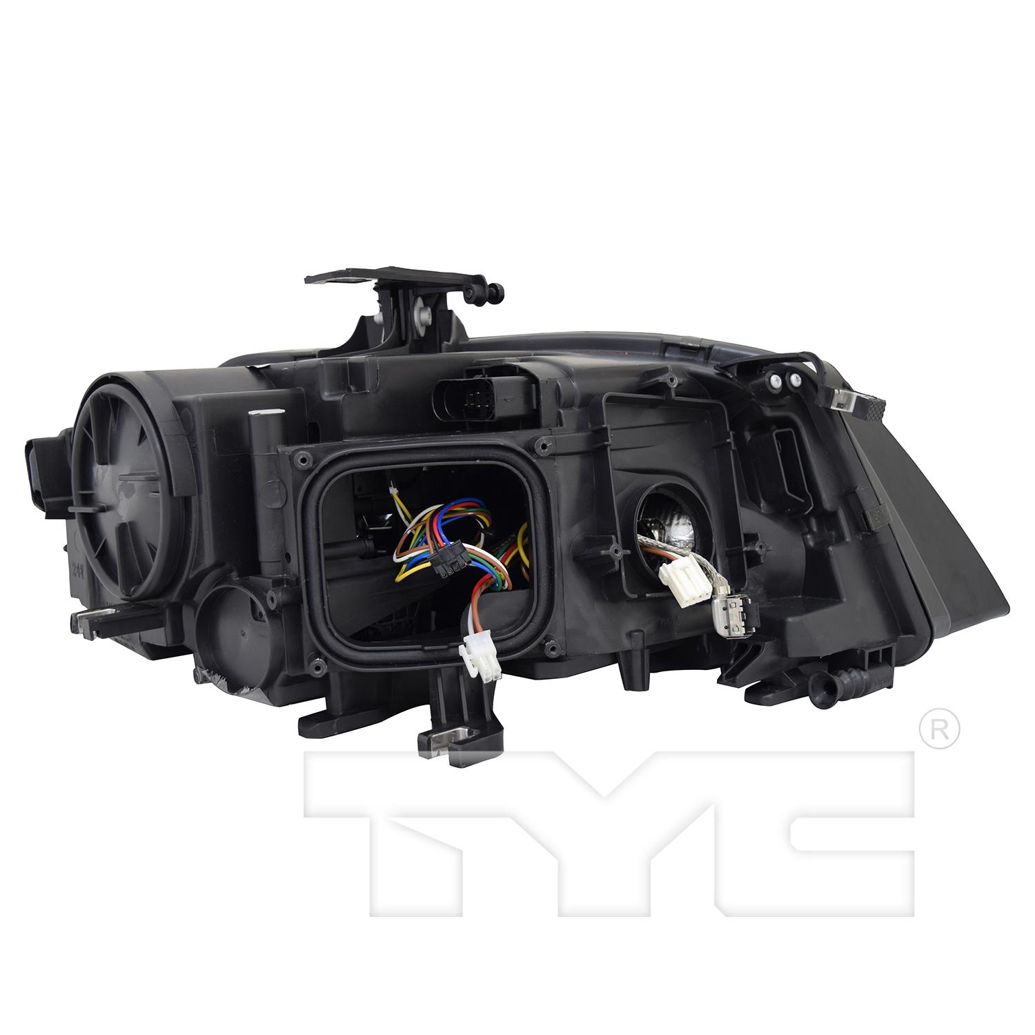 TYC 209042019 - Headlight Assembly TYC 209042019 Headlight Assembly product image 2 of 6