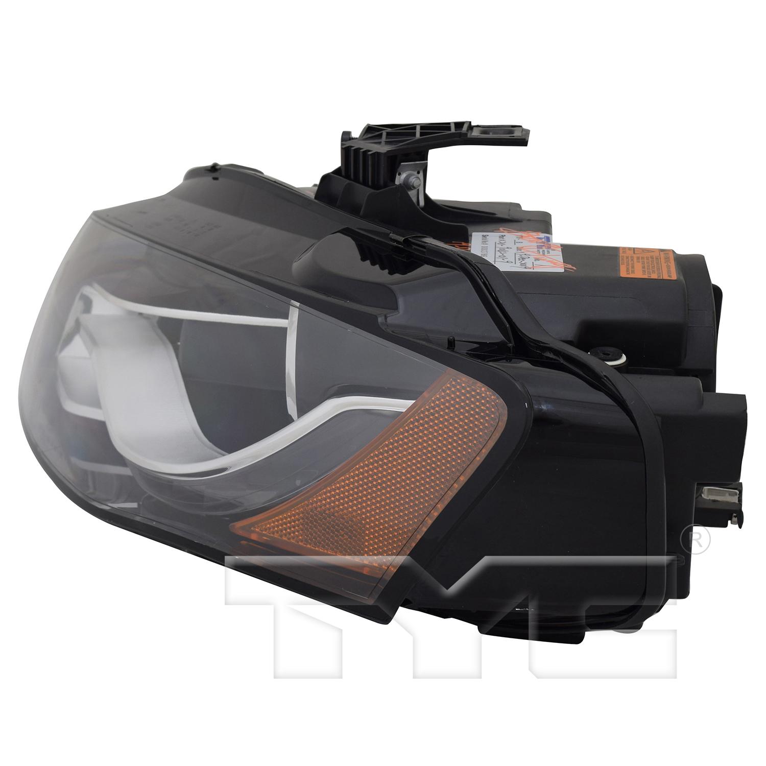 TYC 209042019 - Headlight Assembly TYC 209042019 Headlight Assembly product image 3 of 6