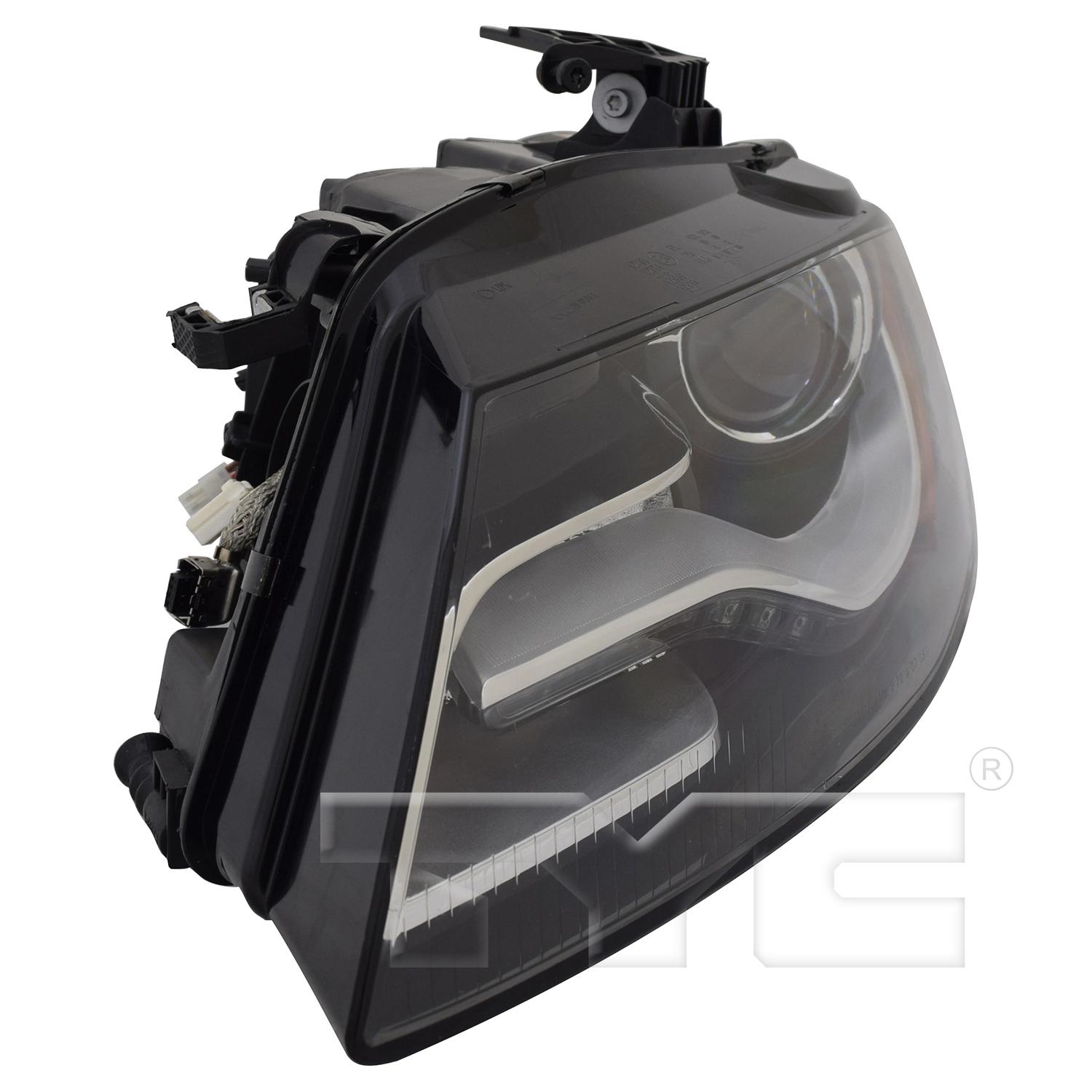TYC 209042019 - Headlight Assembly TYC 209042019 Headlight Assembly product image 4 of 6