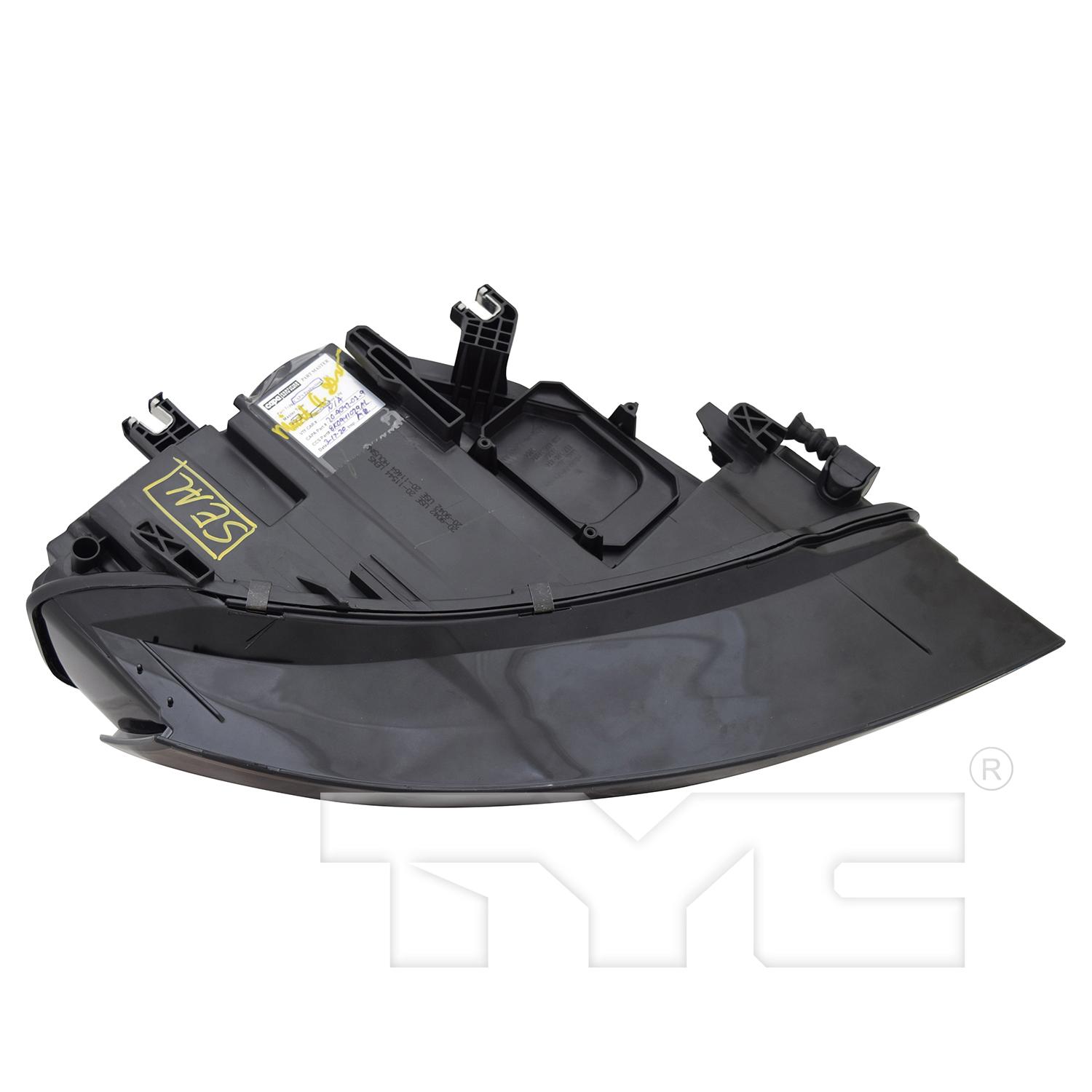 TYC 209042019 - Headlight Assembly TYC 209042019 Headlight Assembly product image 6 of 6
