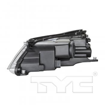2010 Volkswagen Tiguan Headlight Assembly Right TYC 20905100 image 4 of 4